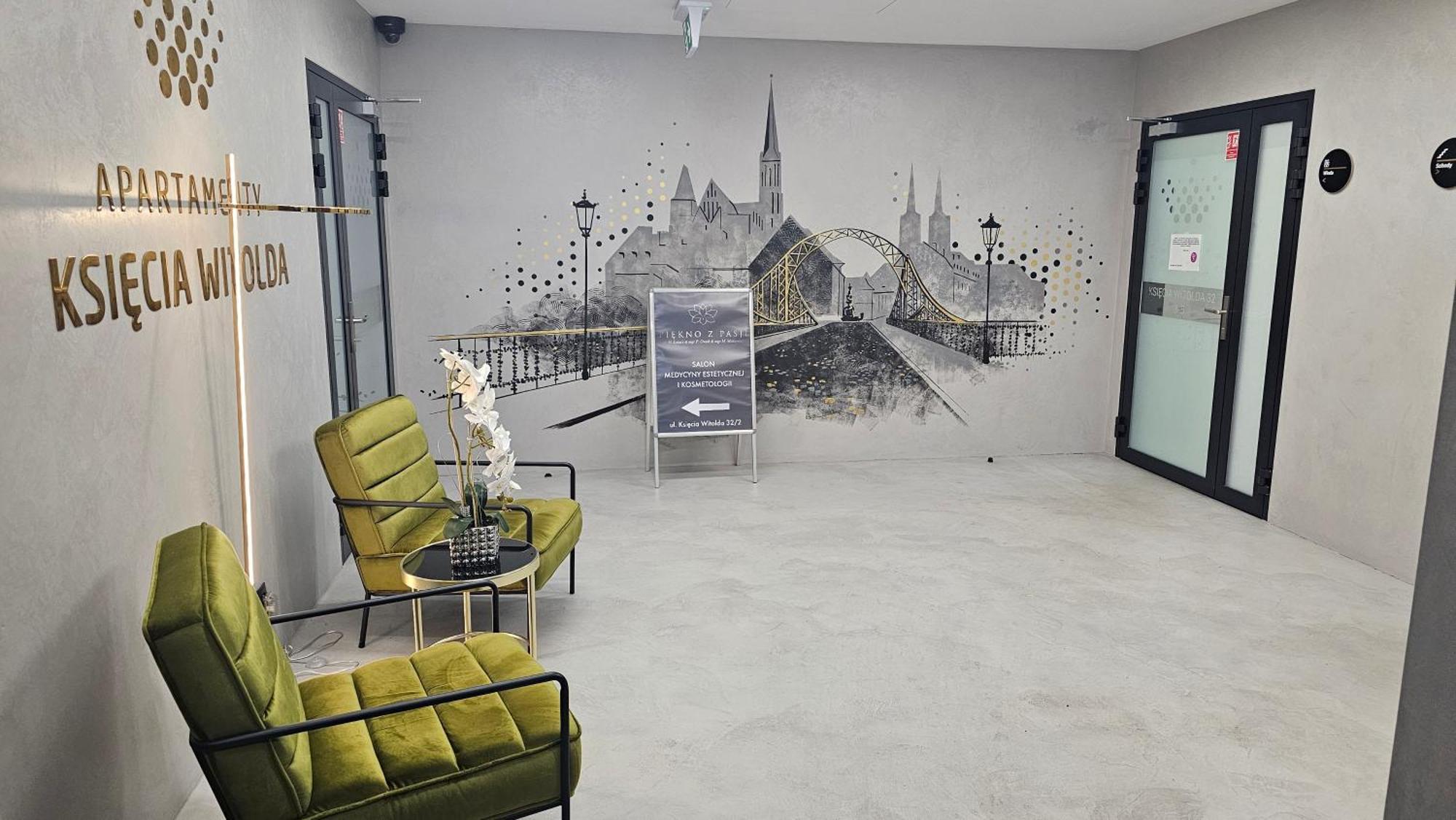 Studio Nad Rzeka 72, Rynek 500 M Wrocław Extérieur photo