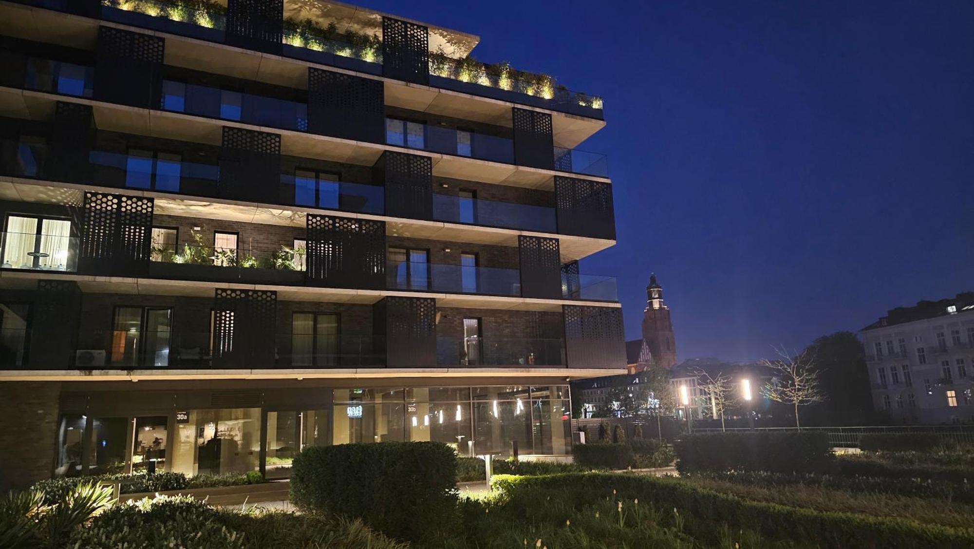 Studio Nad Rzeka 72, Rynek 500 M Wrocław Extérieur photo